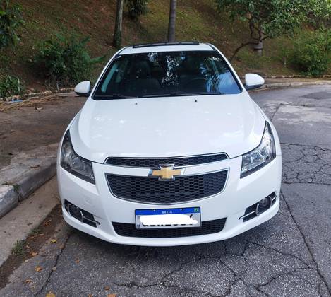 CHEVROLET CRUZE 1.8 LTZ SPORT6 16V FLEX 4P AUTOMÁTICO CHEVROLET CRUZE 1.8 LTZ SPORT6 16V FLEX 4P AUTOMÁTICO